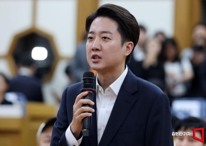 서울대생이 꼽은 대통령 후보 1위 이준석…남학생 지지율 과반 육박