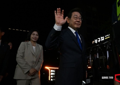 "혼란을 딛고 돌아온 야권 지도자" 주요 외신, 이재명 당선 주목…차기 정부 과제는?