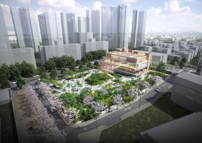 성북구, 장위뉴타운에 대규모 공공도서관…올해 착공