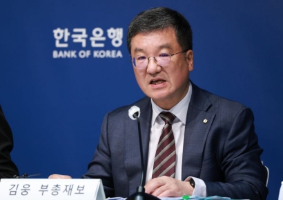 Bank of Korea: "Consumer Price Inflation Rate Expected to Stabilize Around 2% at Year-End and Early Next Year"