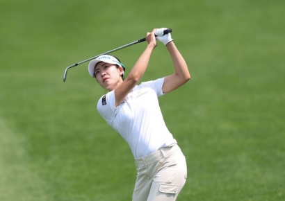 박민지, 단일 대회 5회 연속 우승 출격