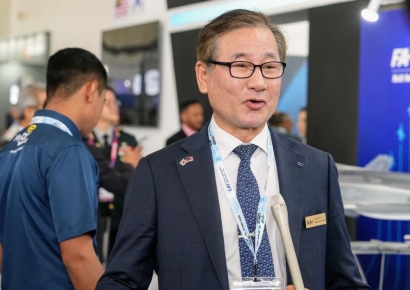 [단독]강구영 카이 사장, 새정부 첫 날 사의 표명