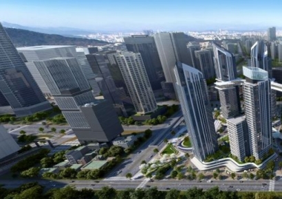 HDC현산 "용산 전면1구역에 6성급 파크하얏트 호텔 유치"