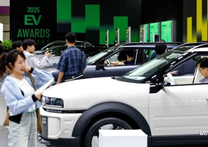5월 국내 전기차 시장 46% 성장…환경부 "무거운 배터리 퇴출될 것"