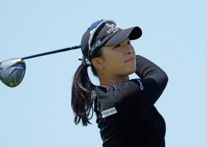 루키 윤이나, 미국 무대 적응 끝났나