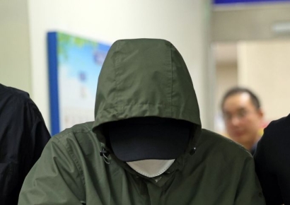 생활고 비관에 처자식 살해한 40대 가장 구속