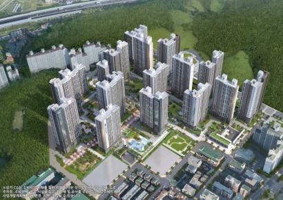 입지·브랜드·미래가치 갖춘 ‘고양 더샵포레나’ 6월 8일부터 정당계약