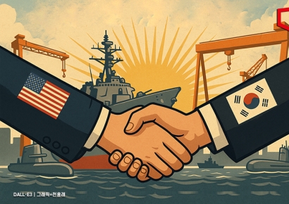 새정부 K조선방산 르네상스 오나… 미선박 MRO 공략