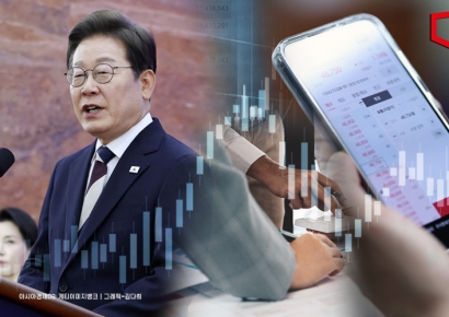 대선 이후 투자 전략은… 지주·증권·건설株 주목