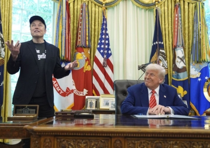 머스크 "트럼프 감세안 죽이자"…10년간 美 재정적자 3300조 급증 전망