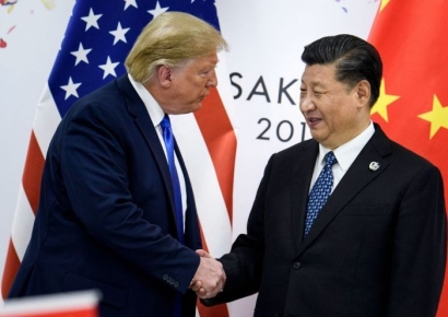 캐나다·독일·스페인도 등돌렸다…"중국 호감도 급상승 주역은 트럼프"