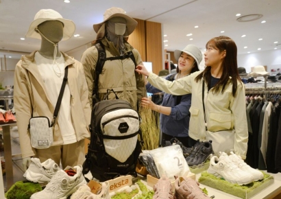 7일간 특급 쇼핑 찬스… 롯데百 광복점, 착한 가격·품질 ‘부산 향토 브랜드 대전’