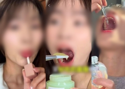 '화장품 먹방' 유명 인플루언서 돌연 사망…대만 '발칵'