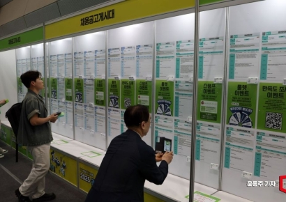 "쉬고 싶어서 쉬는 게 아닌데"…첫 월급 200만원도 안 되는 청년이 68%