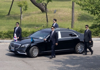 대통령경호처, 전 정부 공채 취소…"열린 경호에 맞는 인재 뽑겠다"