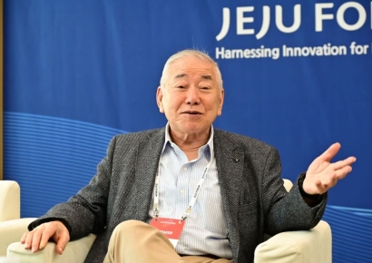 문정인 "이재명·트럼프, '실용'서 접점…남북, '우호적' 두 국가로"