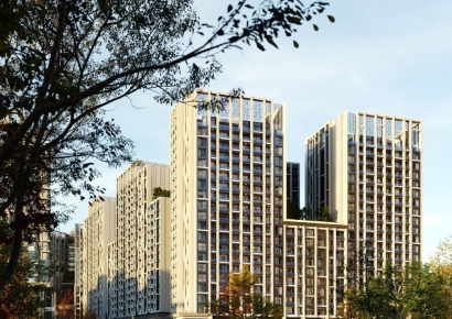 유엔사부지 복합개발 오피스텔 '더파크사이드 스위트' 6월 분양