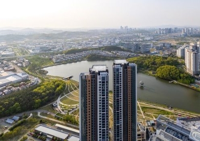 무순위 청약 최고경쟁률 101대 1… ‘동탄호수공원 대방 엘리움 레이크파크' 