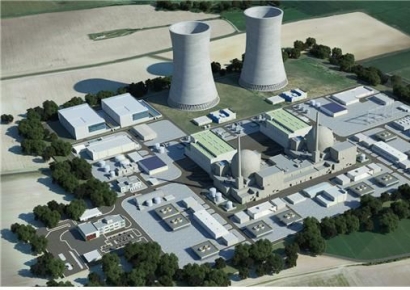 새정부 출범 직후 체코원전 본계약 체결, 李 대통령 체코가나