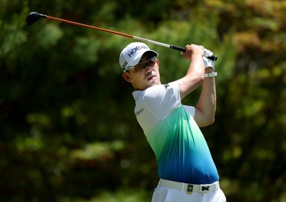 김비오 "올해 목표는 번아웃을 극복하는 것이다"