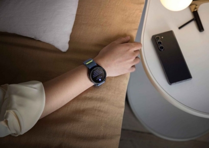삼성 갤럭시 워치 개발 '수면 무호흡 기능' 유럽 CE 인증 획득 