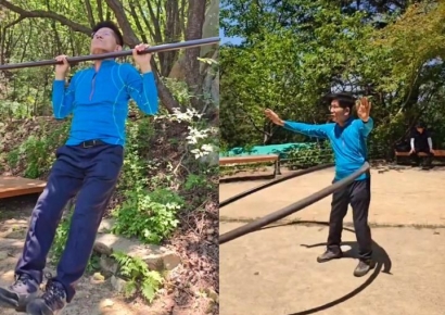 김재원 "난파선서 선장되겠다 싸워…김문수 '턱걸이 영상'은 일상 모습"