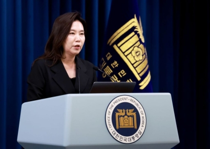 대통령실 "브리핑룸에 카메라 4대 추가 설치"…알권리·투명성 제고