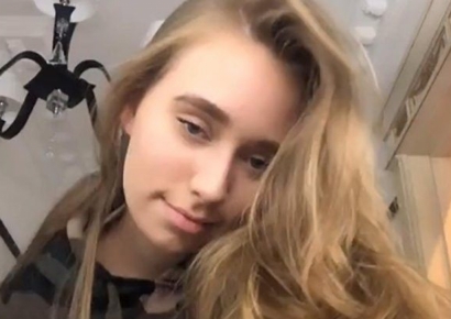 "푸틴 닮았는데 딸 아냐?"…전쟁 희생자 공간서 인턴 근무 논란