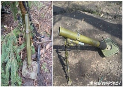 러, 무기난 심화에…'北 열병식'에 등장하던 구형 박격포까지 배치