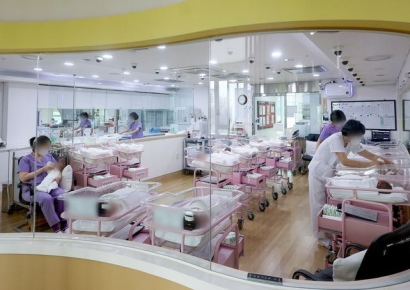 '안개가 낀 것 같네'…점점 늙어가는 한국, 입원 치료 1위는