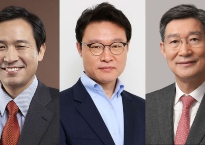 정무수석 우상호·홍보수석 이규연·민정수석 오광수…"李 국민통합의지 반영"