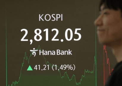 [마켓 ING]2800 회복 코스피, 순환매 장세로 추가 상승 기대