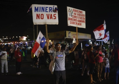 LA 불법이민 단속 반대시위 이틀째…백악관 "주 방위군 투입"