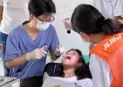  제주항공, 열린의사회와 필리핀 세부서 의료봉사