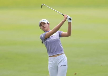 이가영, 연장 우승…'통산 3승 환호'