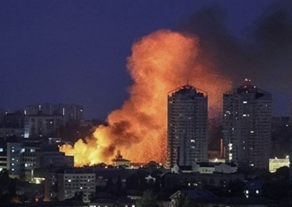 러, 우크라 공군기지 기습 보복 나설 듯…"중거리 탄도미사일 사용할 수도"