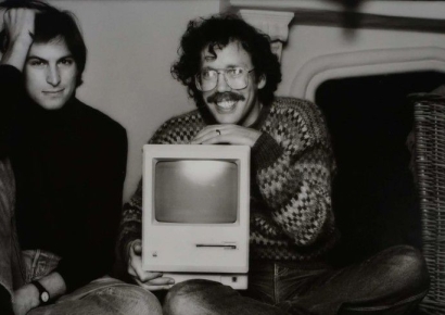 '더블 클릭' 만들어 PC 대중화…빌 앳킨슨 별세