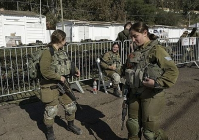 이스라엘 여군 최전선 배치 증가세…전투병 20% 이상 여성
