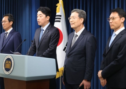 이 대통령, 오광수 수석 사의 수용…정부 첫 고위공직자 낙마