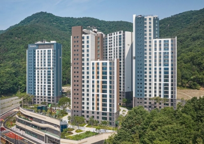 BS한양, 순천 '조례 수자인 에디션' 입주 시작…펜트하우스급 설계