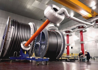 LS전선, '세계 최대' HVDC 상용화…동해안 송전망 공급