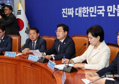 민주당 "법사위 국힘에 넘겨라?…뜬금없어, 논의된 바 없어"