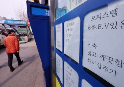 오피스텔도 들썩…서울만 ‘아파트 풍선효과’에 가격·거래량↑