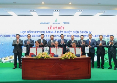 두산에너빌리티, 베트남서 9000억원 수주…가스복합 성과 잇따라