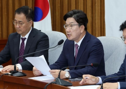 권성동 "李대통령, 죄 없다면 당당하게 재판 수용하라"