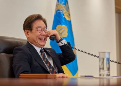 "취임 열흘만에 재계부터…李대통령, 무슨 얘기 나눌까"