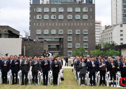 [포토] 남영동 대공분실, 민주화운동기념관 재탄생