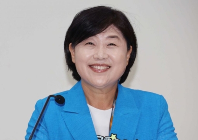 서영교, 서울시장 출마 선언…"30만호 주택공급" 공약