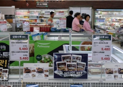 고환율에 12월 소비자물가 2.3%↑…연간 상승률 2.1% 5년 만에 최저(종합)