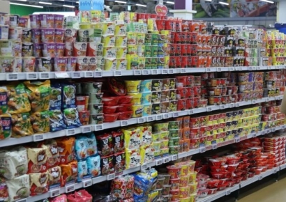 초코파이·불닭 '킹달러'에 웃었다…K푸드社, 외화자산 급증